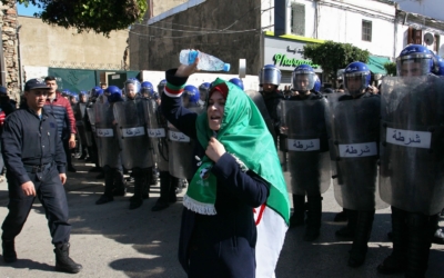 Algérie: Un destin en suspens