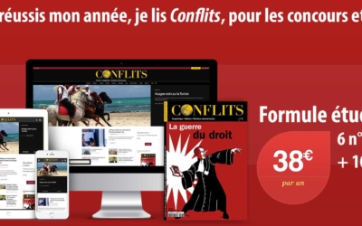 Offre d’abonnement Etudiants
