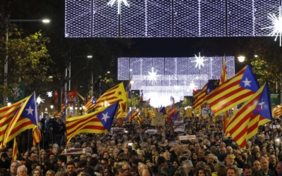 La démocratie à géométrie variable – Sur le respect du droit en Catalogne