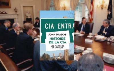 Livre – Histoire de la CIA