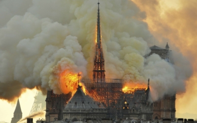 La renaissance d’une cathédrale : une affaire géopolitique 