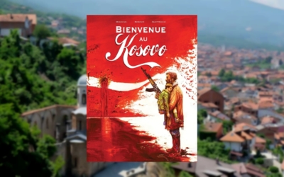 Livre – Bienvenue au Kosovo de Nikola Mirkovic