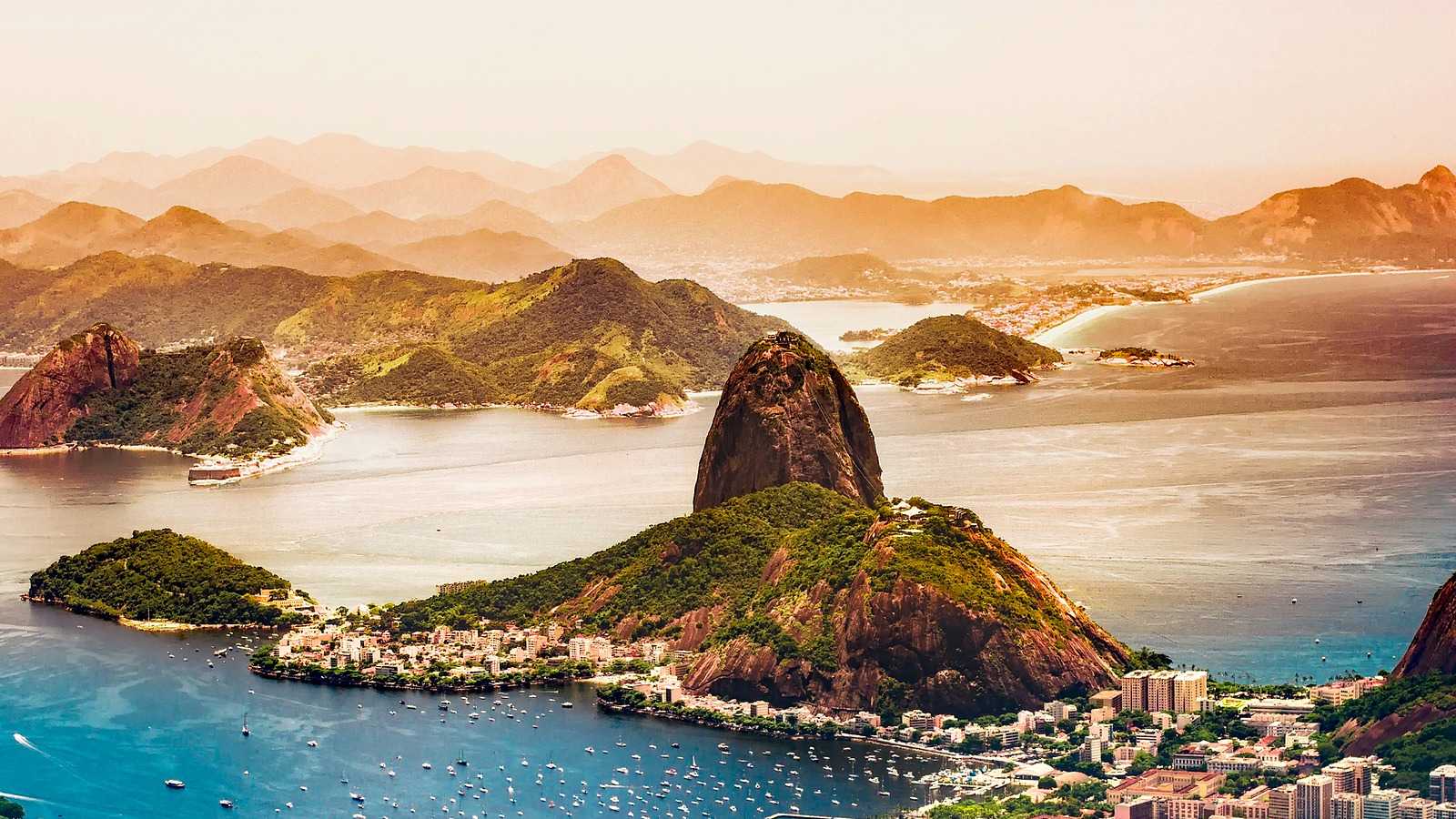 Le Brésil a des atouts et une grande diversité (c) Pixabay