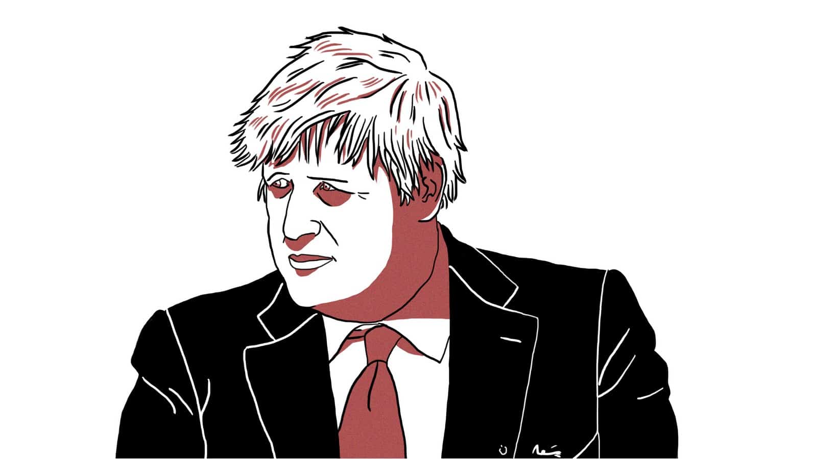 Boris Johnson (c) Romée de Saint-Céran