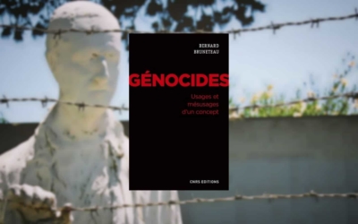 Livre – Génocides. Usages et mésusages d’un concept de Bernard Bruneteau