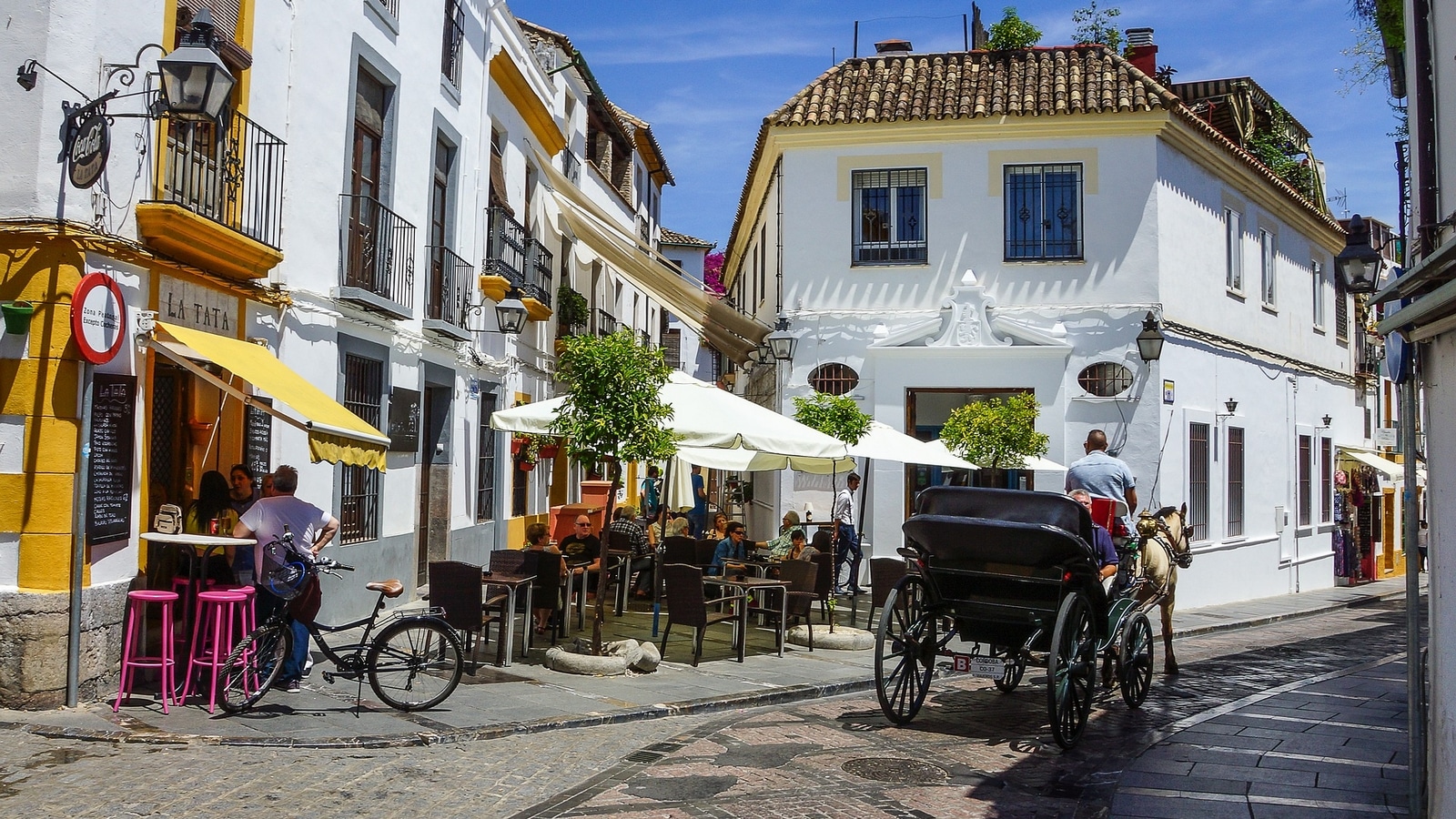 andalousie tourisme