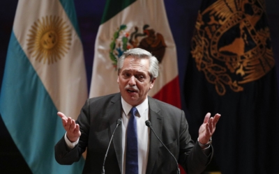 Argentine : retour du péronisme sur fonds de crise économique