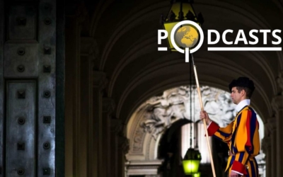 Podcast – Géopolitique du Vatican