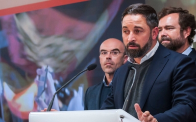 Vox : raisons du succès de ce nouveau parti