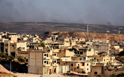 La Syrie : anatomie d’un cadavre stratégique qui bouge encore