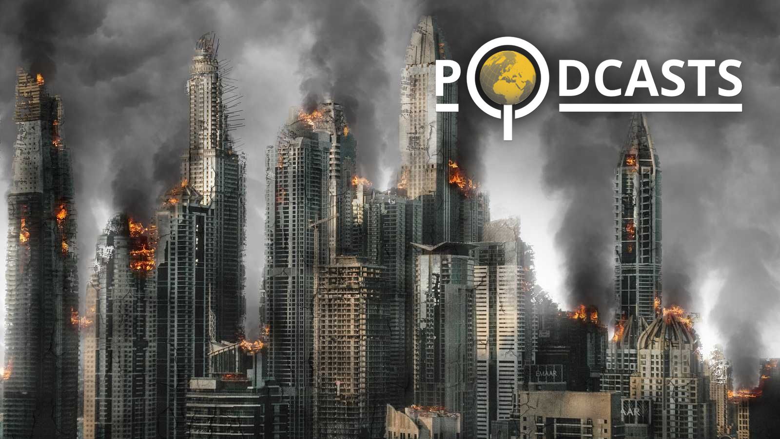 Podcast – La guerre en ville. Ultime champ de bataille