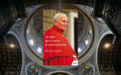 Livre – Le pape qui a vaincu le communisme Perrin