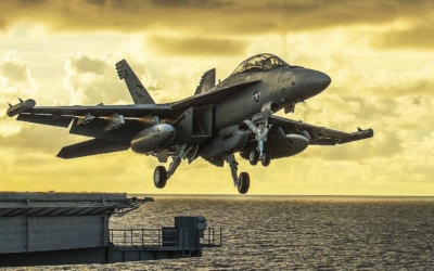 Vapeur ou électromagnétique, un débat crucial pour le nouveau porte-avions de la Marine nationale