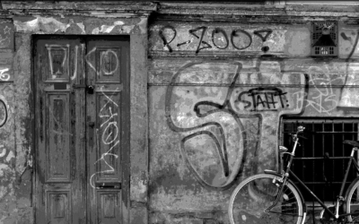 Souvenirs de la chute du mur de Berlin