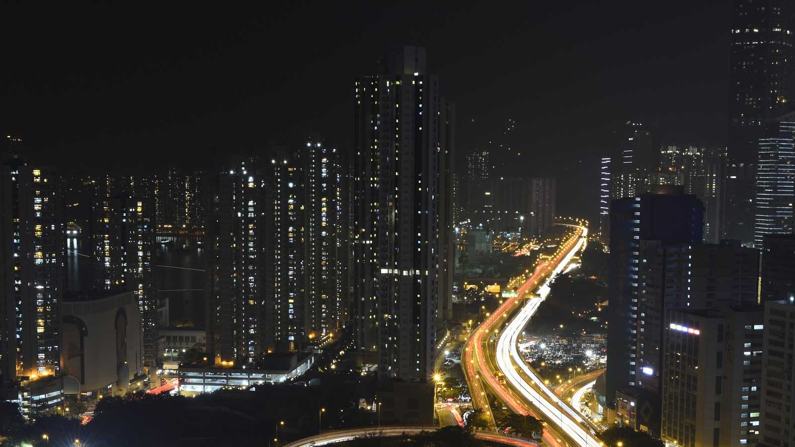 Accroissement des violences à Hong Kong