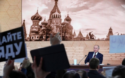 Entretien avec Valery Rastorguev : la grande oeuvre de Poutine a été la réintégration de la Russie