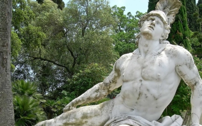 Achille, un modèle de bravoure dans la pensée guerrière d’Alexandre