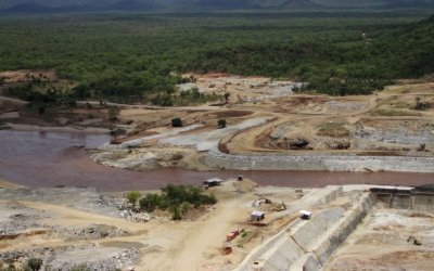 Les barrages en Afrique soudano-sahélienne