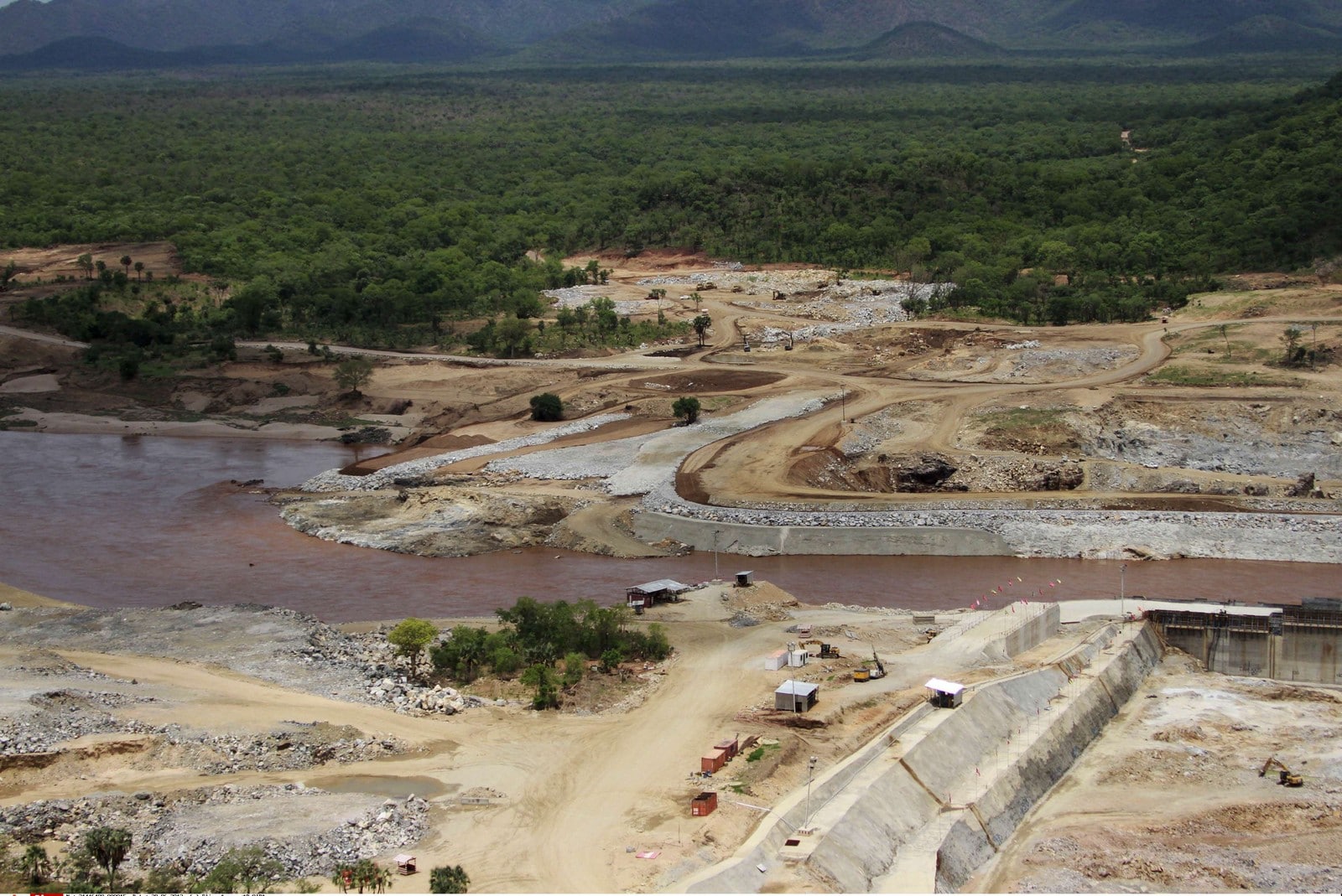 Les barrages en Afrique soudano-sahélienne