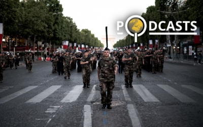 Podcast – Le temps des chefs