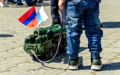 L’Arménie, « petit poucet » de l’Eurasie