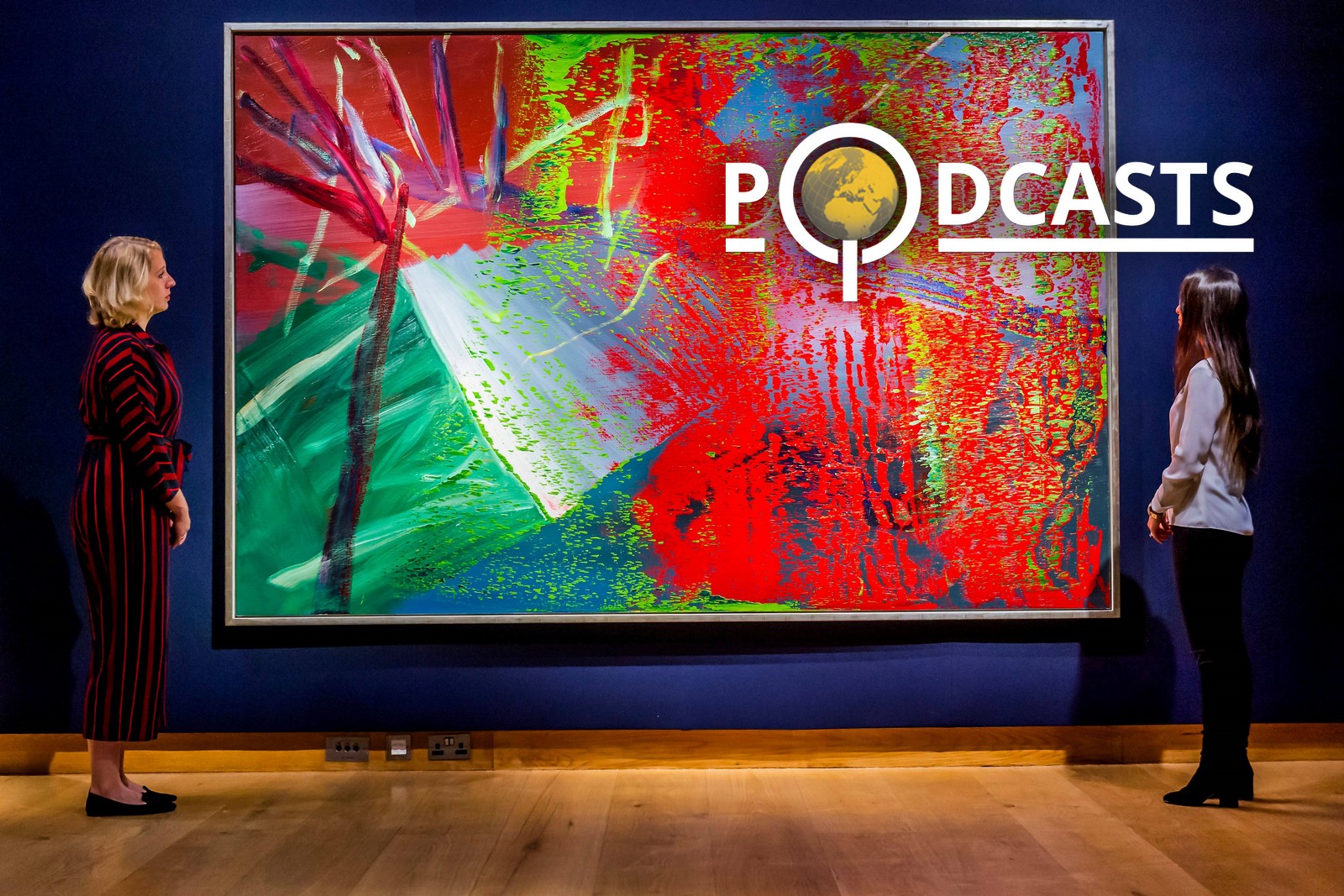 Podcast-Vers un krach financier de l’art contemporain