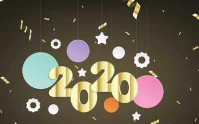 Meilleurs voeux pour 2020