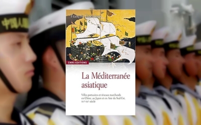 Livre – La Méditerranée asiatique XVIe – XXIe siècle