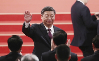 Xi Jinping. La concentration des pouvoirs