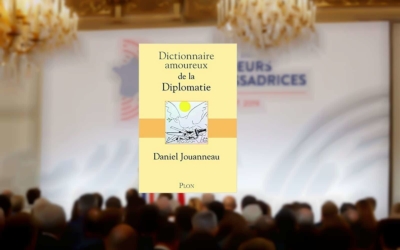 Livre – Dictionnaire amoureux de la diplomatie