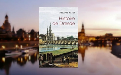 Livre – Histoire de Dresde