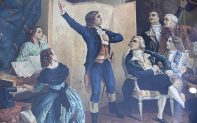 L’hymne national : un discours sur le pays
