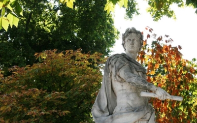 Alexandre le Grand, les Romains et l’empire universel