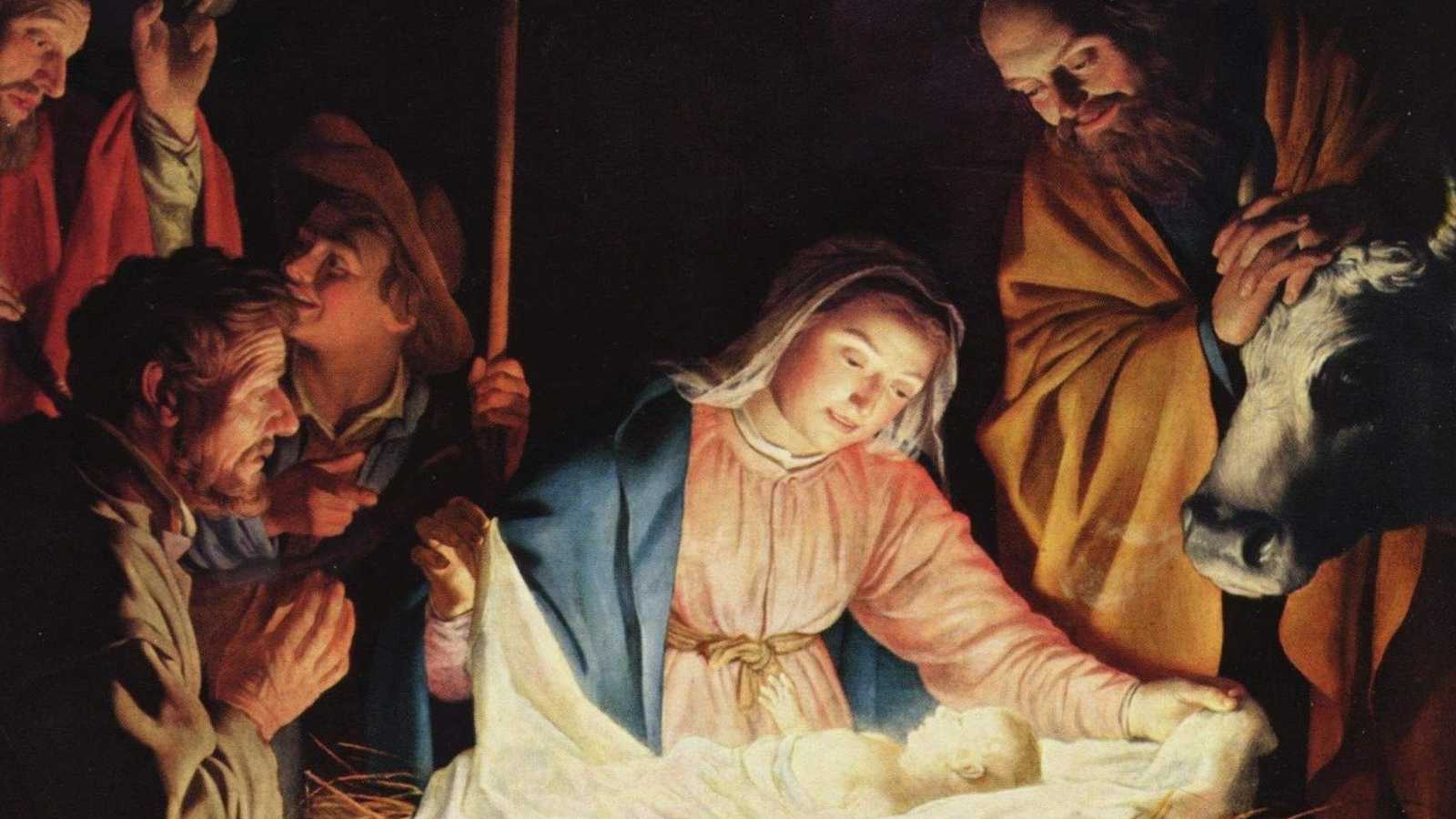 Noël, les trois messes basses par Fernandel