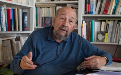 Entretien avec Yves Lacoste – Une géopolitique virile !