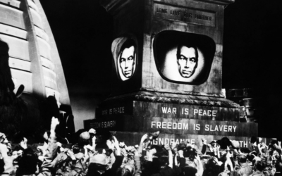 George Orwell et la géopolitique
