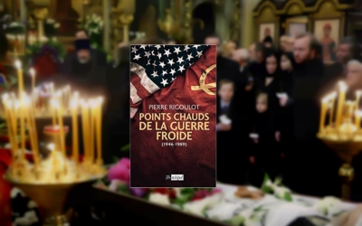 Livre – Points chauds de la guerre froide (1945-1989)