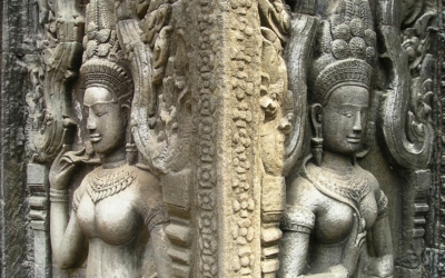 L’Empire khmer, six siècles d’une domination oubliée