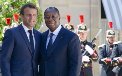 Emmanuel Macron, le colonialisme et la République