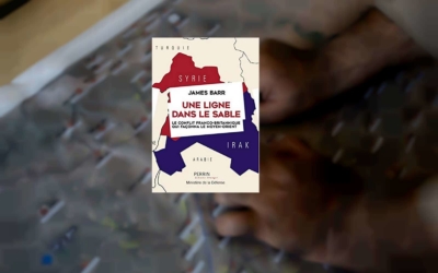 Livre-Une ligne dans le sable