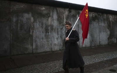 La chute du Mur de Berlin : un détournement de sens