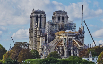 La renaissance d’une cathédrale : une affaire géopolitique