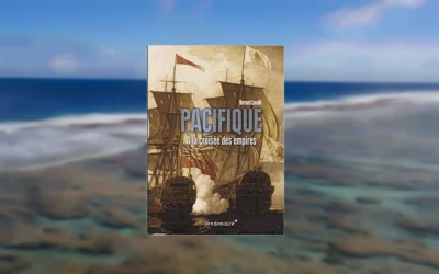 Livre – Pacifique, à la croisée des empires