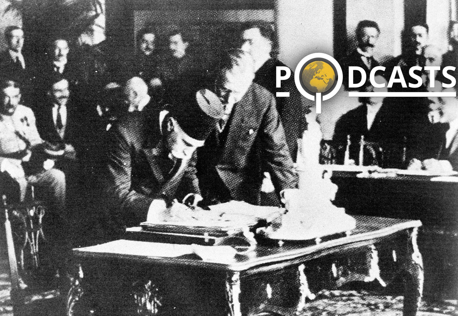 Podcast – La chute des Empires austro-hongrois et ottoman 1919-1920