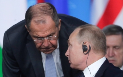 Poutine, l’orgueil retrouvé de la diplomatie russe