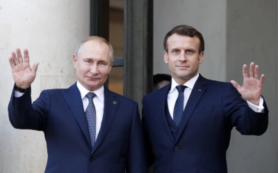 La France et Poutine : amour, sanctions et retour ?