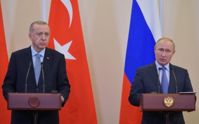 L’eurasisme turc. La steppe comme ligne d’horizon
