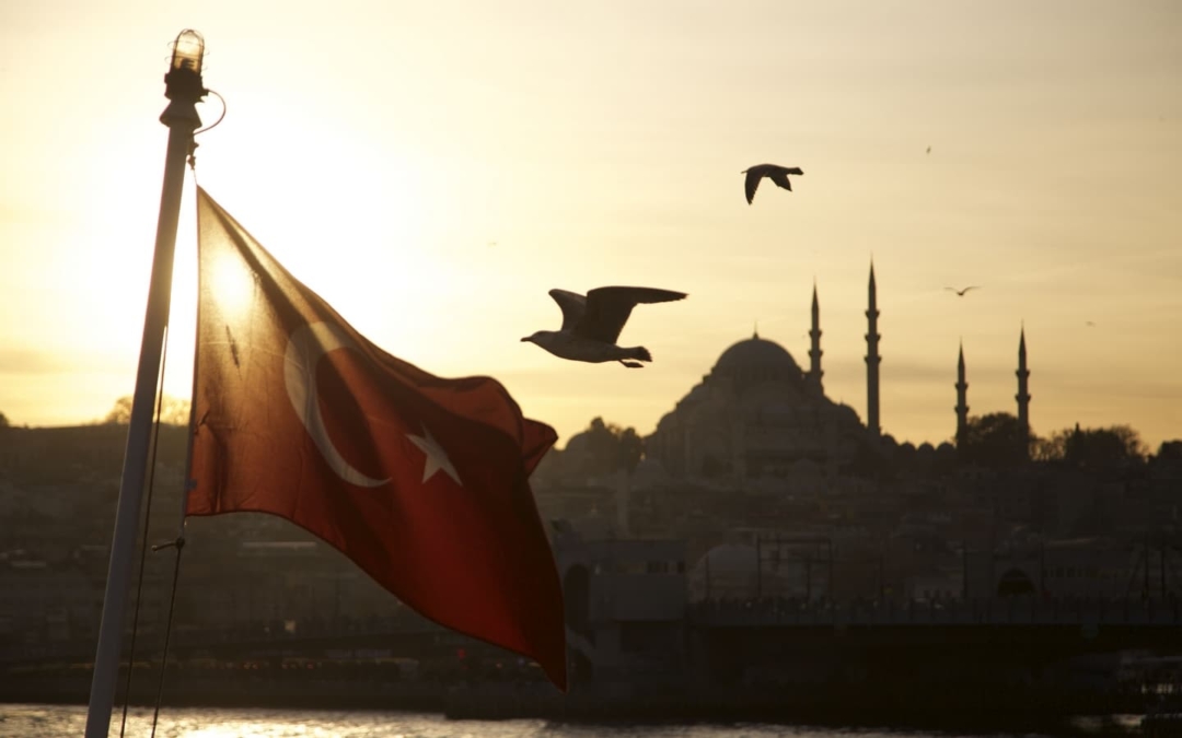 Pour quelles raisons la Turquie s’implante-t-elle en Afrique ?