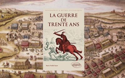 Livre – La guerre de trente ans