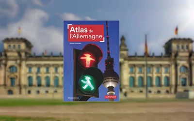 Livre – Atlas de l’Allemagne